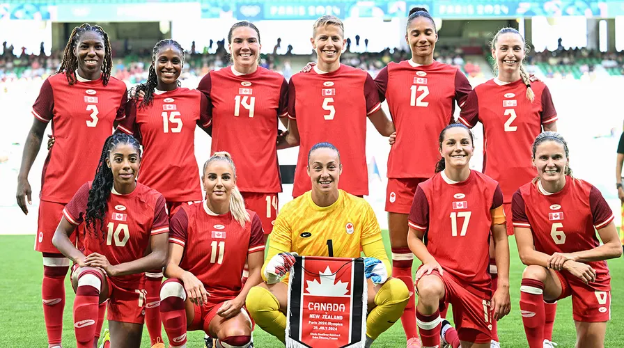 A Shocking Scandal: Canada Women’s Soccer Team Penalized for Drone Spying