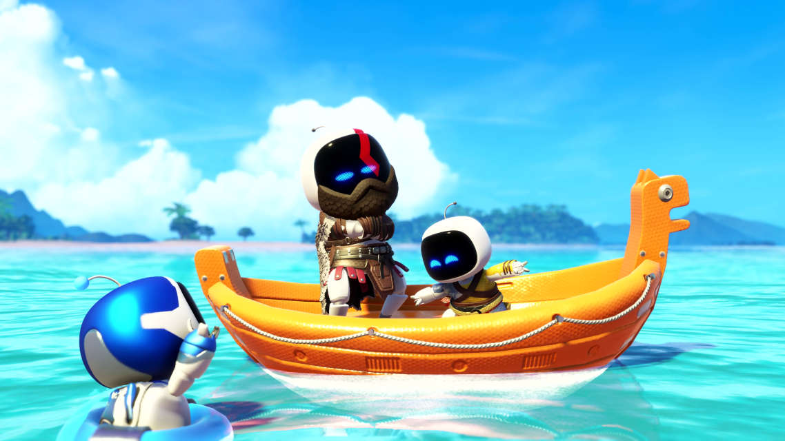 Astro Bot Demo: A Delightful and Unexpected Adventure with the Beloved PlayStation Mascot